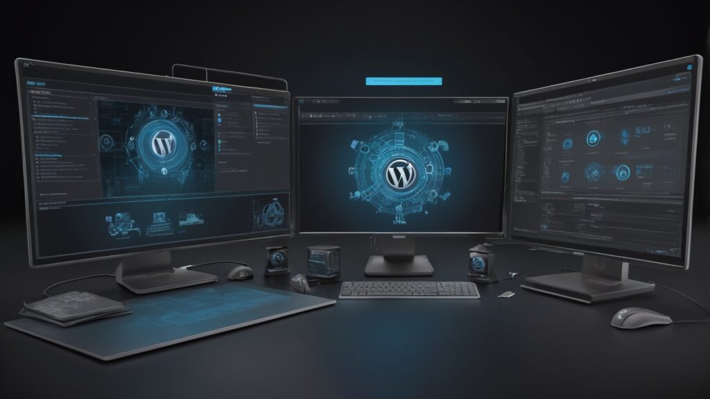 WordPress: La mejor plataforma para crear tu sitio web en México 3 WordPress: La mejor plataforma para crear tu sitio web en México Instalación y primeros pasos