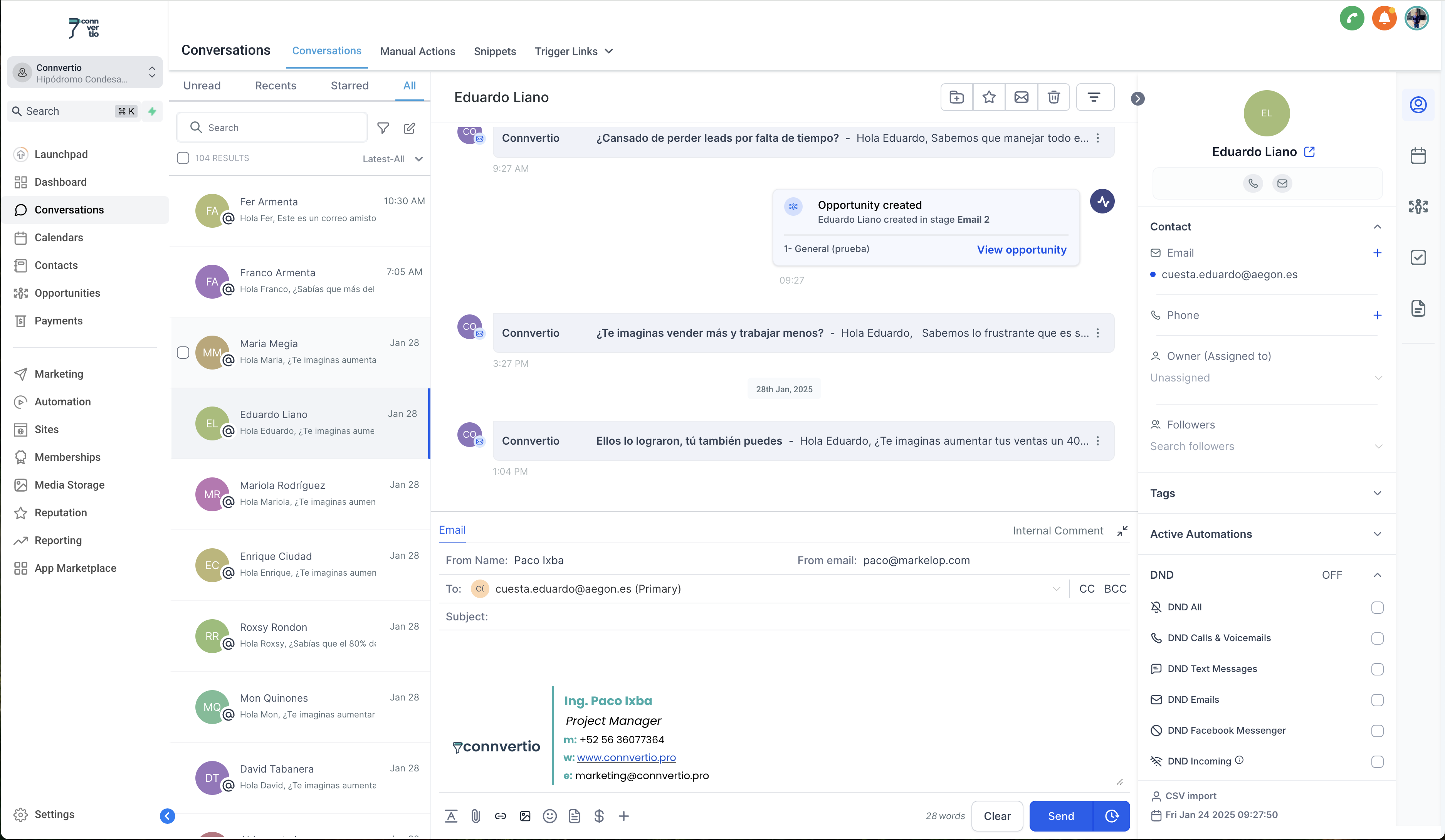 Marketing Automatizado 2 Marketing Automatizado Marketing Automatizado